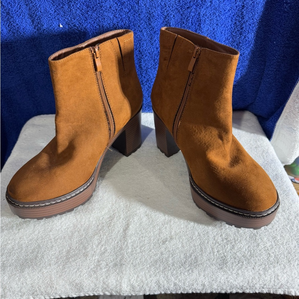 Torrid Boots - never worn